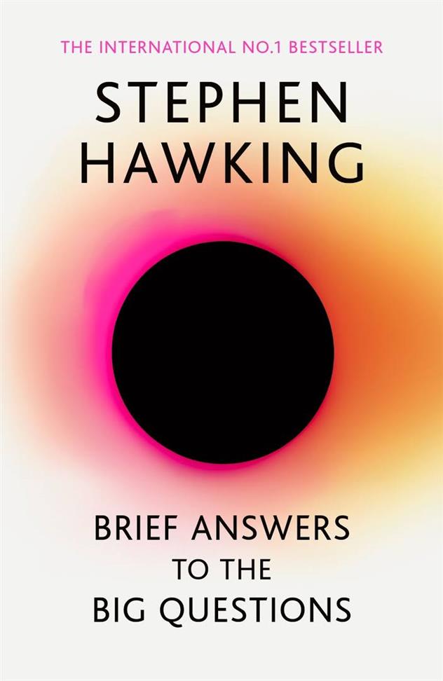 Brief Answers to the Big Questions Book by Stephen Hawking